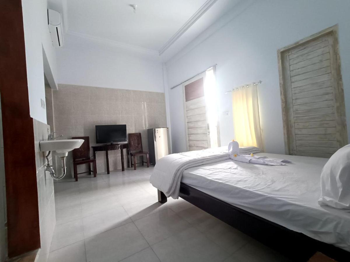 Roy Guest House Canggu Екстериор снимка