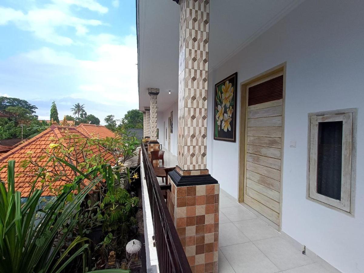 Roy Guest House Canggu Екстериор снимка