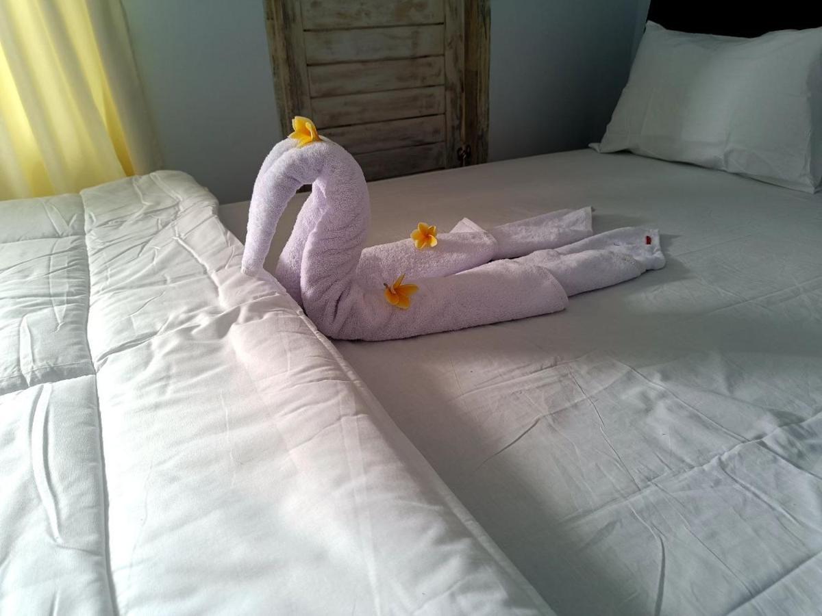 Roy Guest House Canggu Екстериор снимка