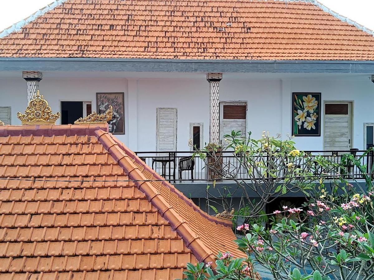 Roy Guest House Canggu Екстериор снимка