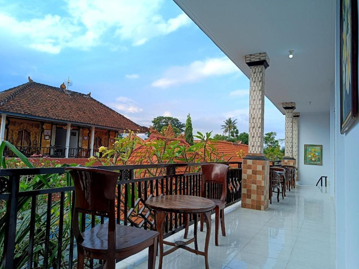 Roy Guest House Canggu Екстериор снимка